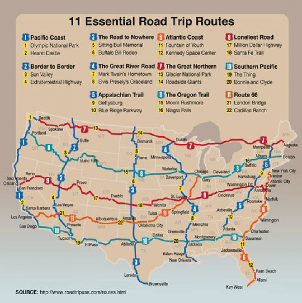 How to Plan a Road Trip: Essential Tips for an Unforgettable Journey Across the U.S.