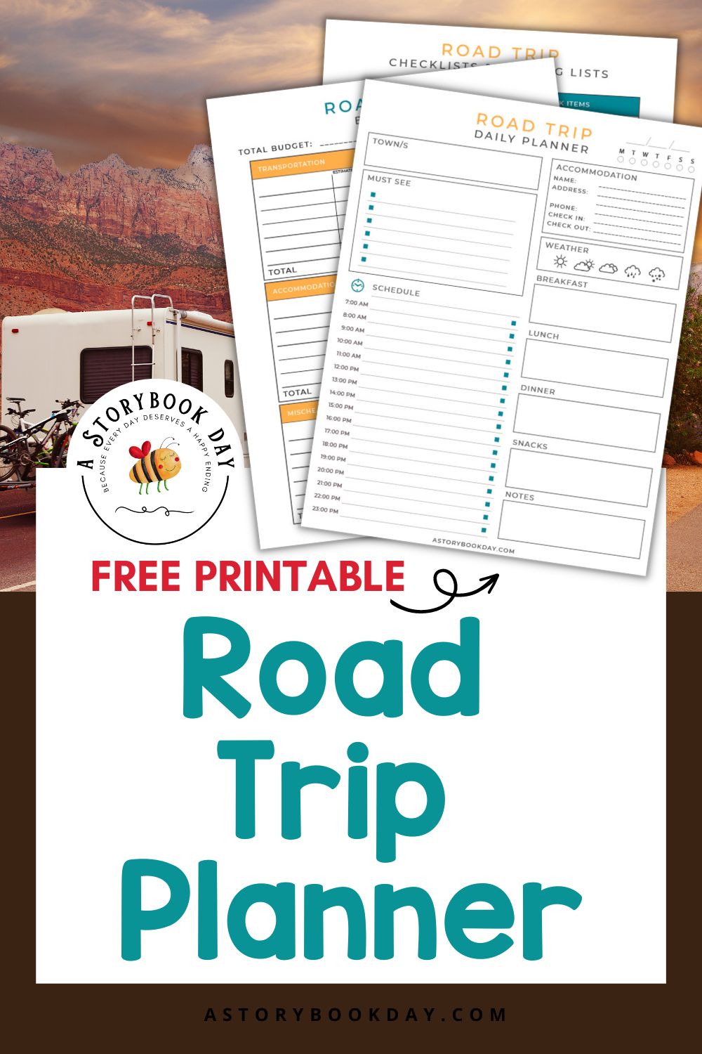 Travel Pro Tips for Planning the Ultimate U.S. Road Trip