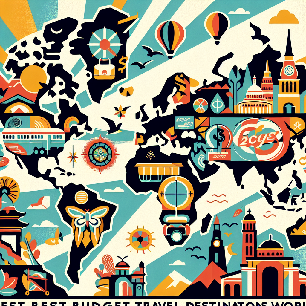 Top 10 Best Budget Travel Destinations in the U.S. for 2025