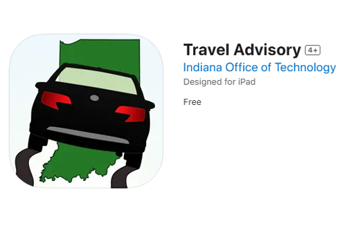 Indiana Travel Advisory Map 2025: Stay Informed on Road Conditions and Safety Updates